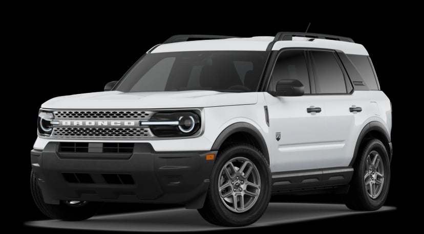 2026 Ford Bronco Sport - Image 36