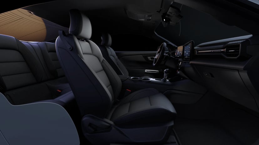 2026 Ford Mustang - Image 40