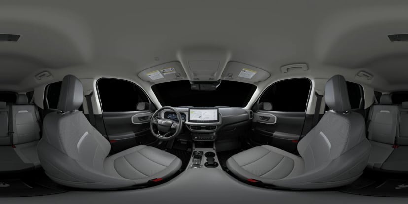 2026 Ford Bronco Sport - Image 44