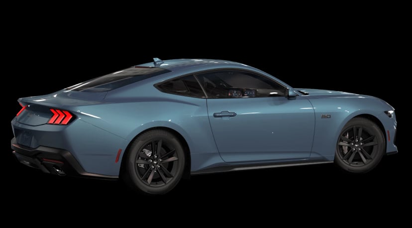 2026 Ford Mustang - Image 37