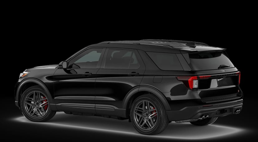 2026 Ford Explorer - Image 38