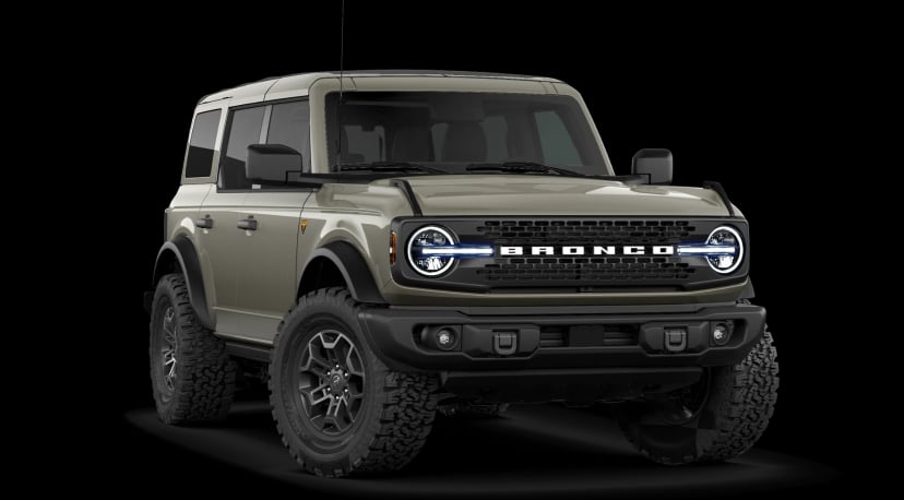 2026 Ford Bronco - Image 42
