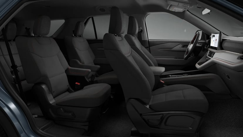 2026 Ford Explorer - Image 42