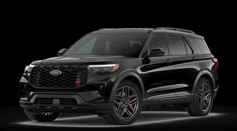 2026 Ford Explorer - Image 37