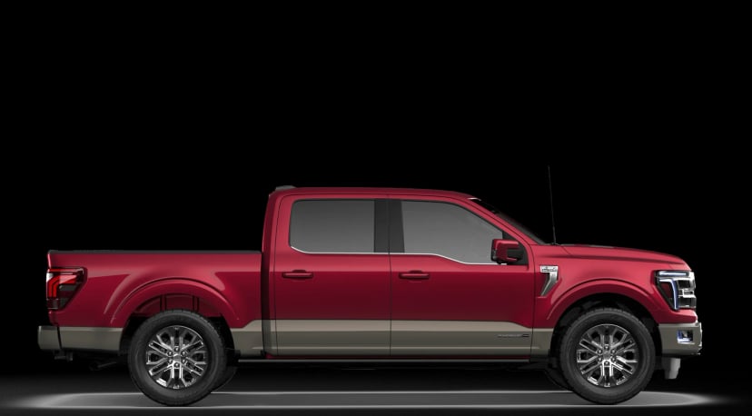 2026 Ford F-150 - Image 39