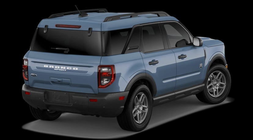 2026 Ford Bronco Sport - Image 38