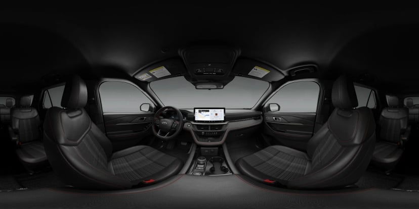 2026 Ford Explorer - Image 44