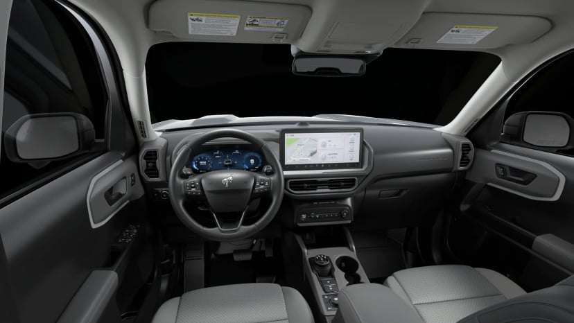 2026 Ford Bronco Sport - Image 43