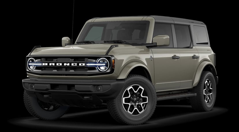 2026 Ford Bronco - Image 39