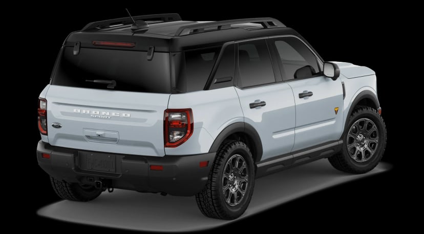 2026 Ford Bronco Sport - Image 39