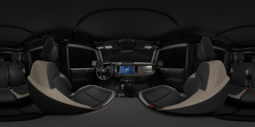 2026 Ford Bronco - Image 46
