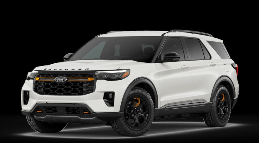 2026 Ford Explorer - Image 37
