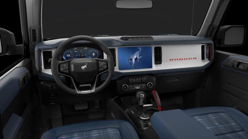 2026 Ford Bronco - Image 45