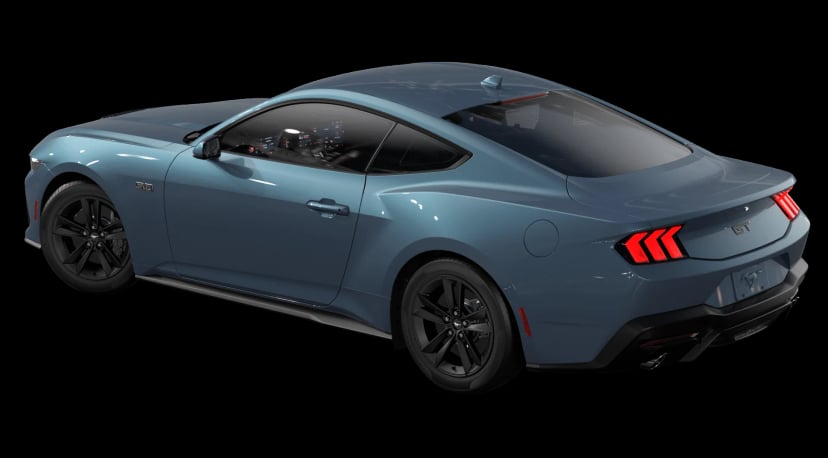 2026 Ford Mustang - Image 36