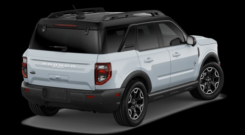 2026 Ford Bronco Sport - Image 39