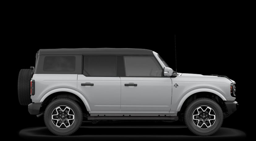 2026 Ford Bronco - Image 43