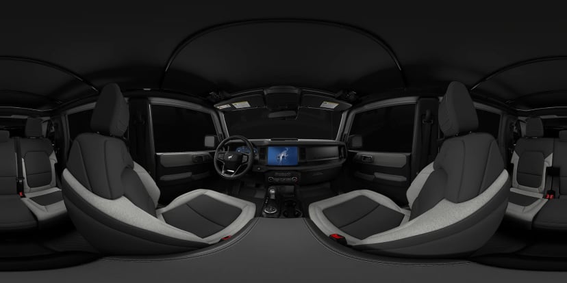 2026 Ford Bronco - Image 46