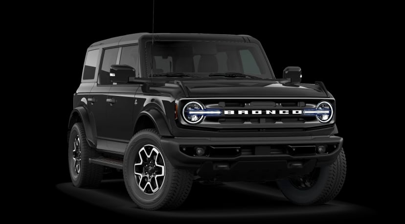 2026 Ford Bronco - Image 42