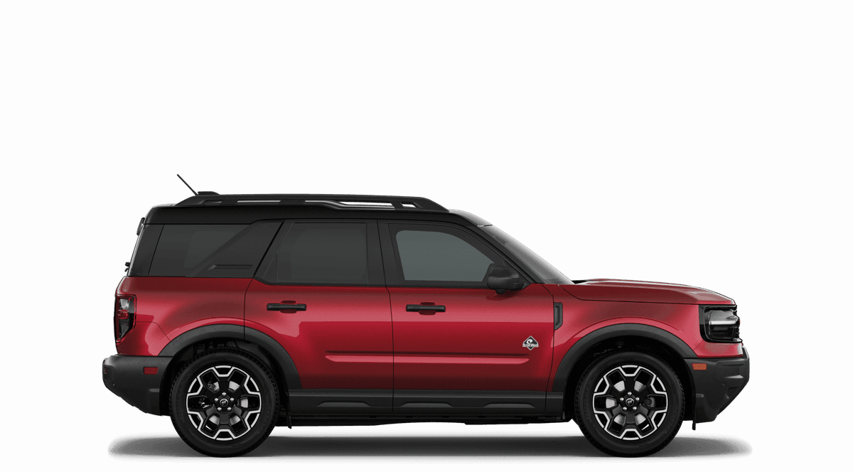 2026 Ford Bronco Sport - Image 41