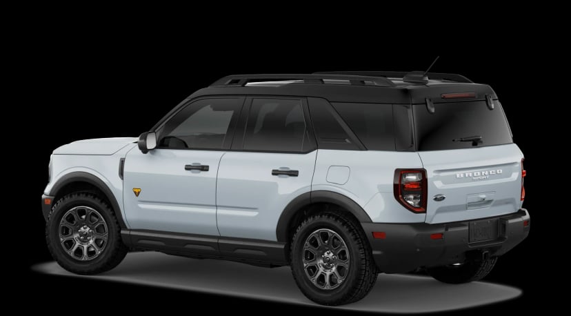 2026 Ford Bronco Sport - Image 38