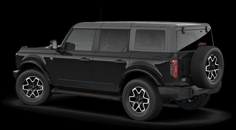 2026 Ford Bronco - Image 40
