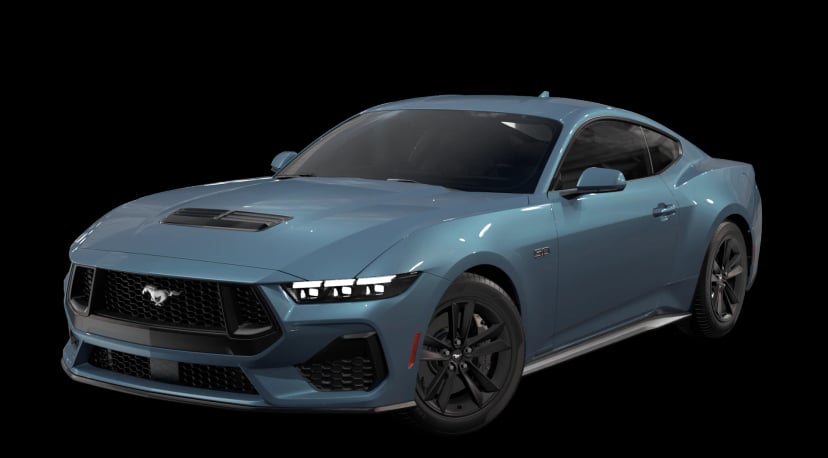 2026 Ford Mustang - Image 35
