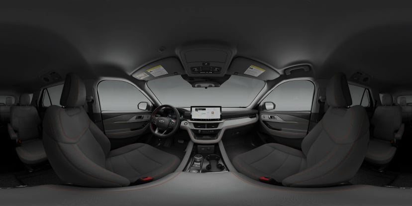 2026 Ford Explorer - Image 44