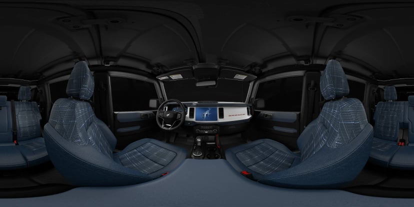 2026 Ford Bronco - Image 21