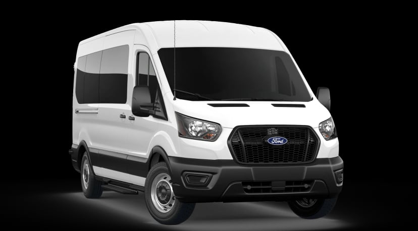 2026 Ford Transit Commercial - Image 28
