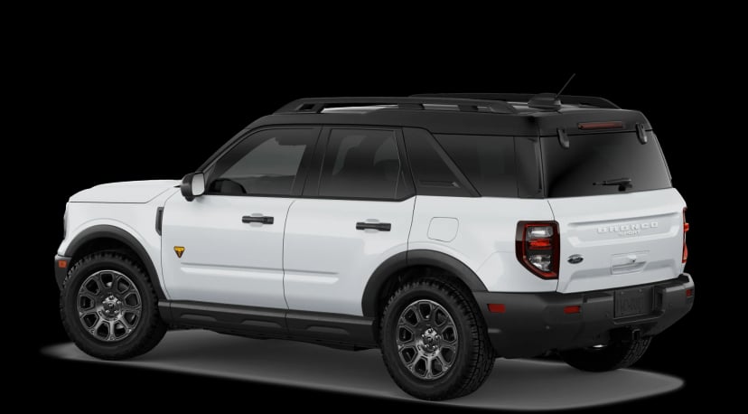2026 Ford Bronco Sport - Image 38