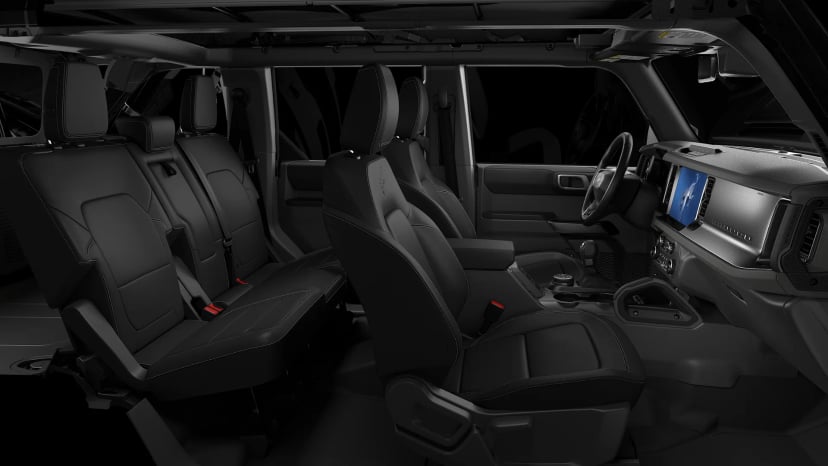 2026 Ford Bronco - Image 44