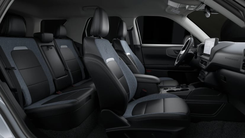 2026 Ford Bronco Sport - Image 41