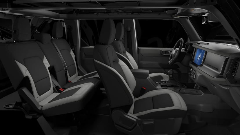 2026 Ford Bronco - Image 44