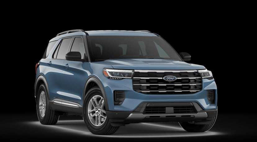 2026 Ford Explorer - Image 40