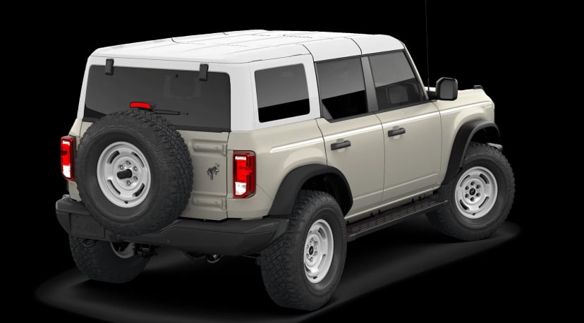 2026 Ford Bronco - Image 41