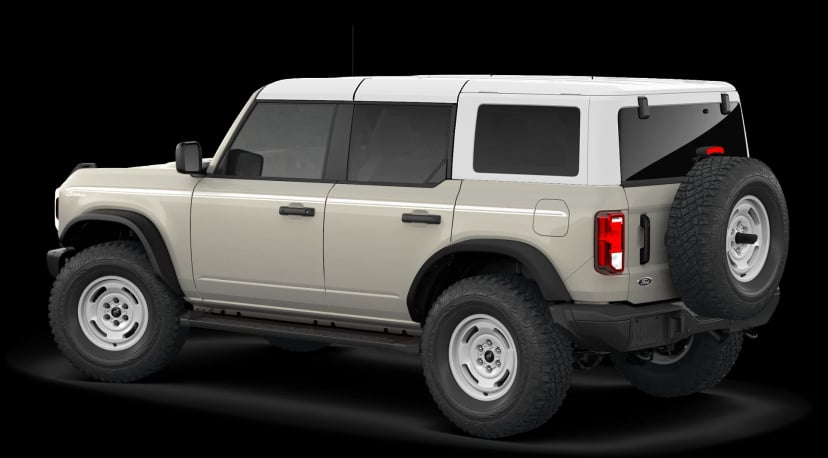 2026 Ford Bronco - Image 40