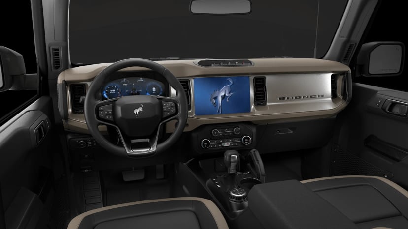 2026 Ford Bronco - Image 40
