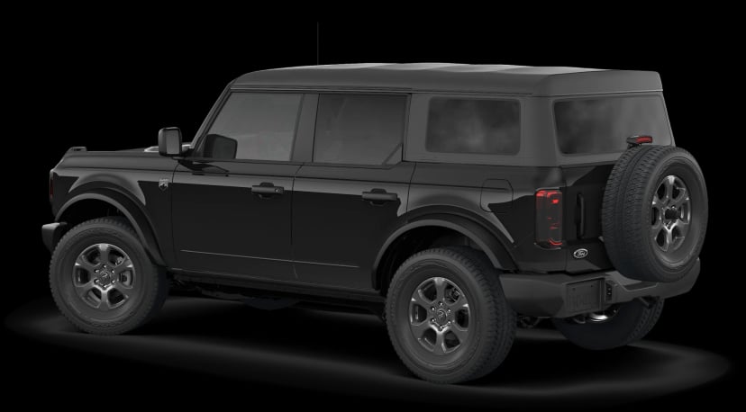 2026 Ford Bronco - Image 40