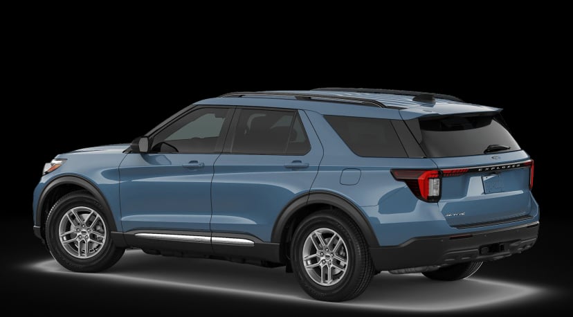 2026 Ford Explorer - Image 38