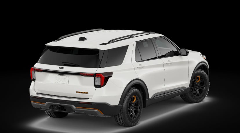2026 Ford Explorer - Image 39