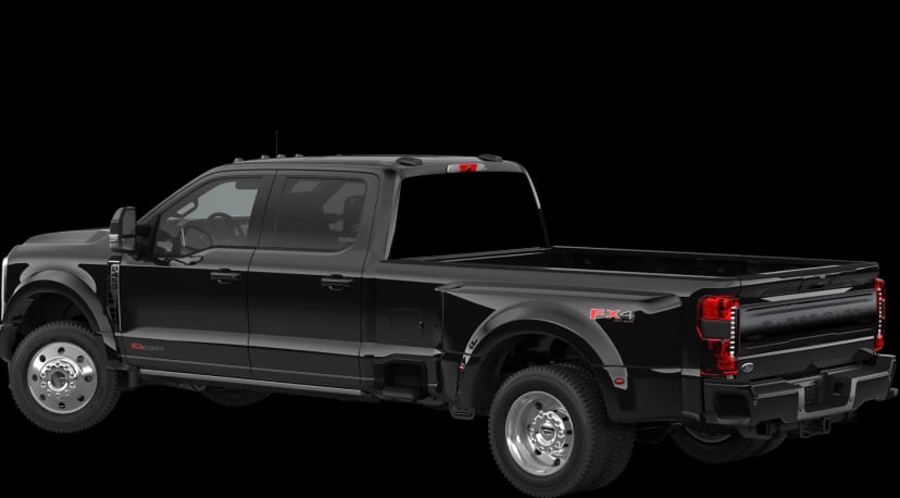 2026 Ford Super Duty - Image 25