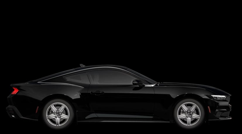 2026 Ford Mustang - Image 39