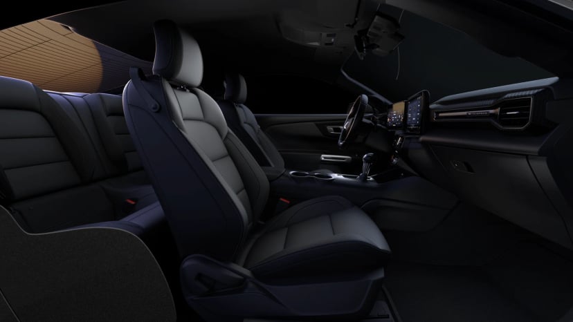 2026 Ford Mustang - Image 38