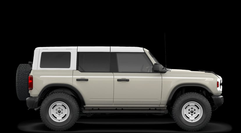 2026 Ford Bronco - Image 43