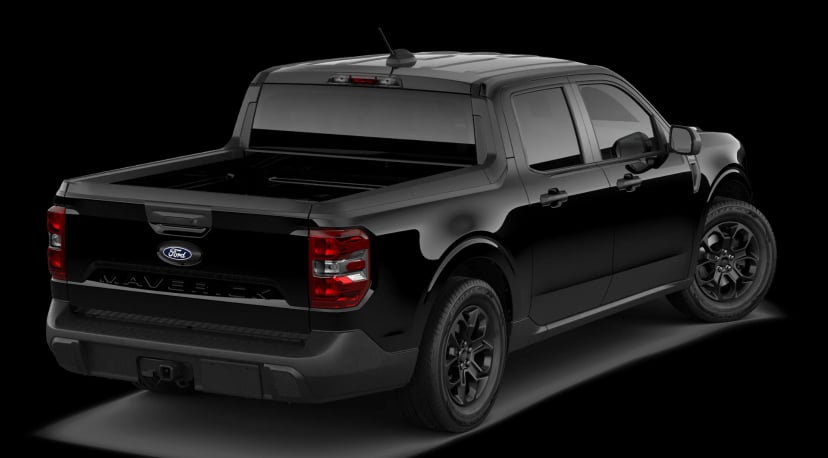 2026 Ford Maverick - Image 27