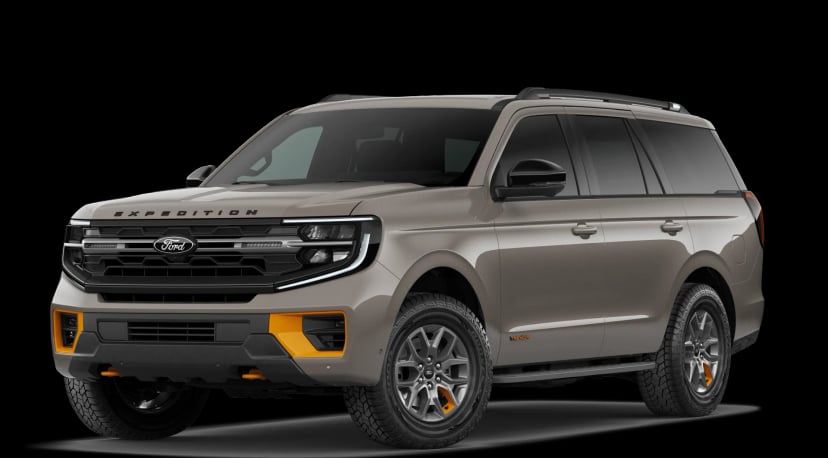 2026 Ford Expedition - Image 36