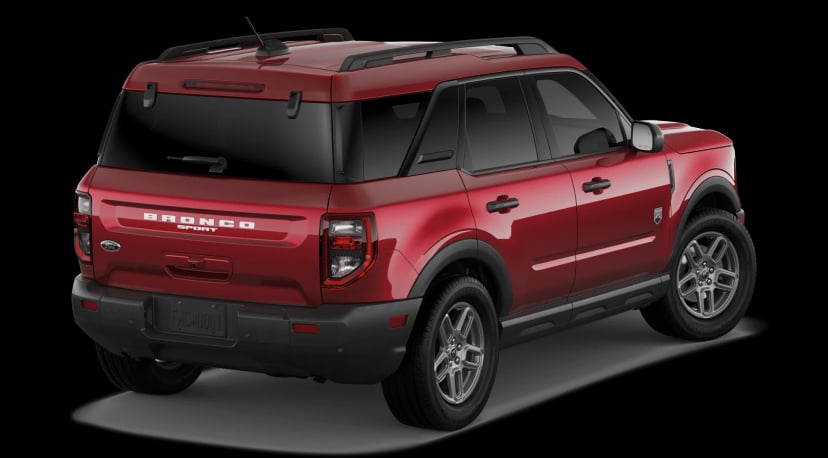 2026 Ford Bronco Sport - Image 15