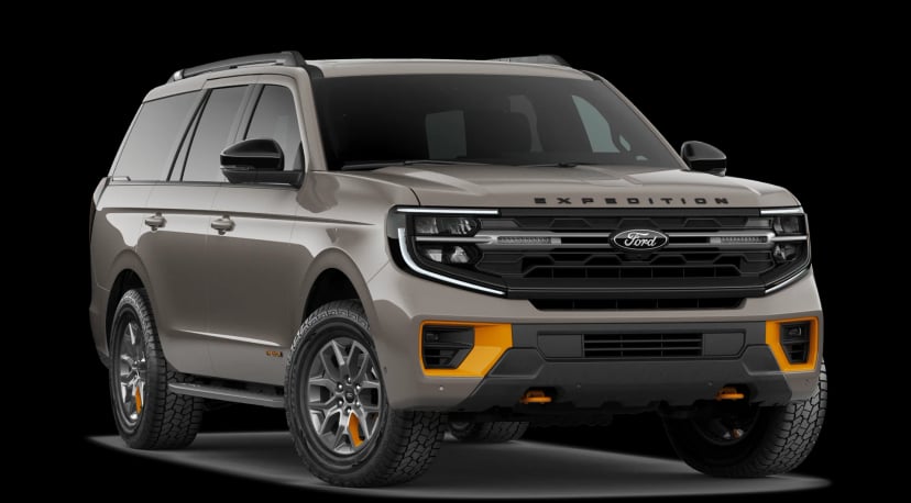 2026 Ford Expedition - Image 39