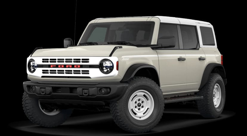 2026 Ford Bronco - Image 39