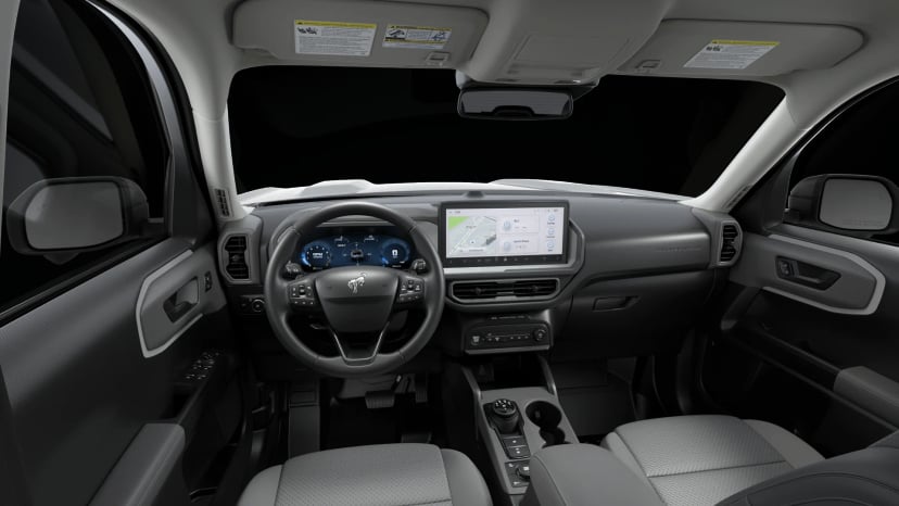 2026 Ford Bronco Sport - Image 43